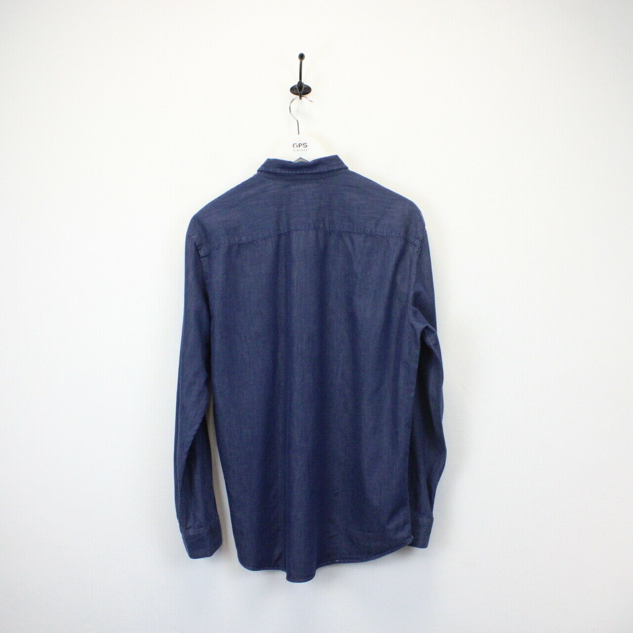 LEVIS Shirt Dark Blue | Medium