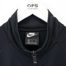 Load image into Gallery viewer, NIKE 00s Track Top Black | Medium
