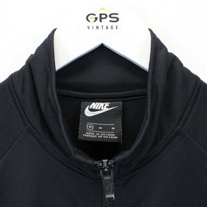 NIKE 00s Track Top Black | Medium