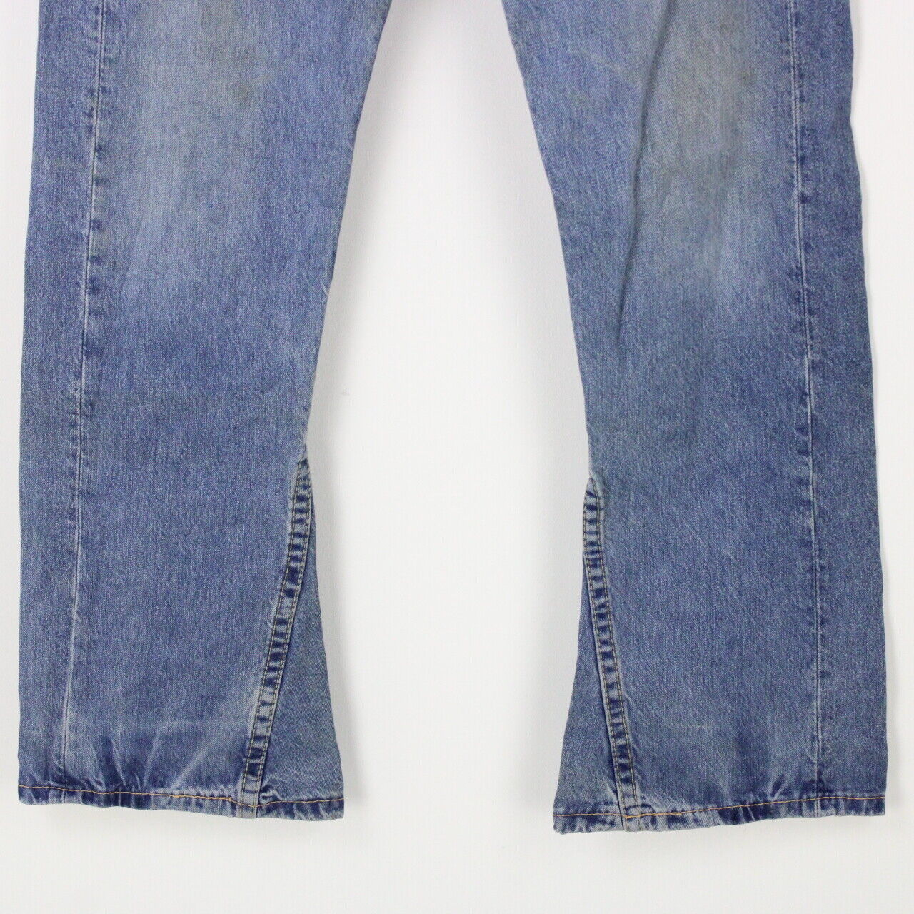 Mens LEVIS 907 Jeans Mid Blue | W29 L32