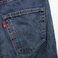 LEVIS 501 Jeans Mid Blue | W33 L32