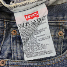 Load image into Gallery viewer, LEVIS 501 Jeans Blue | W32 L30
