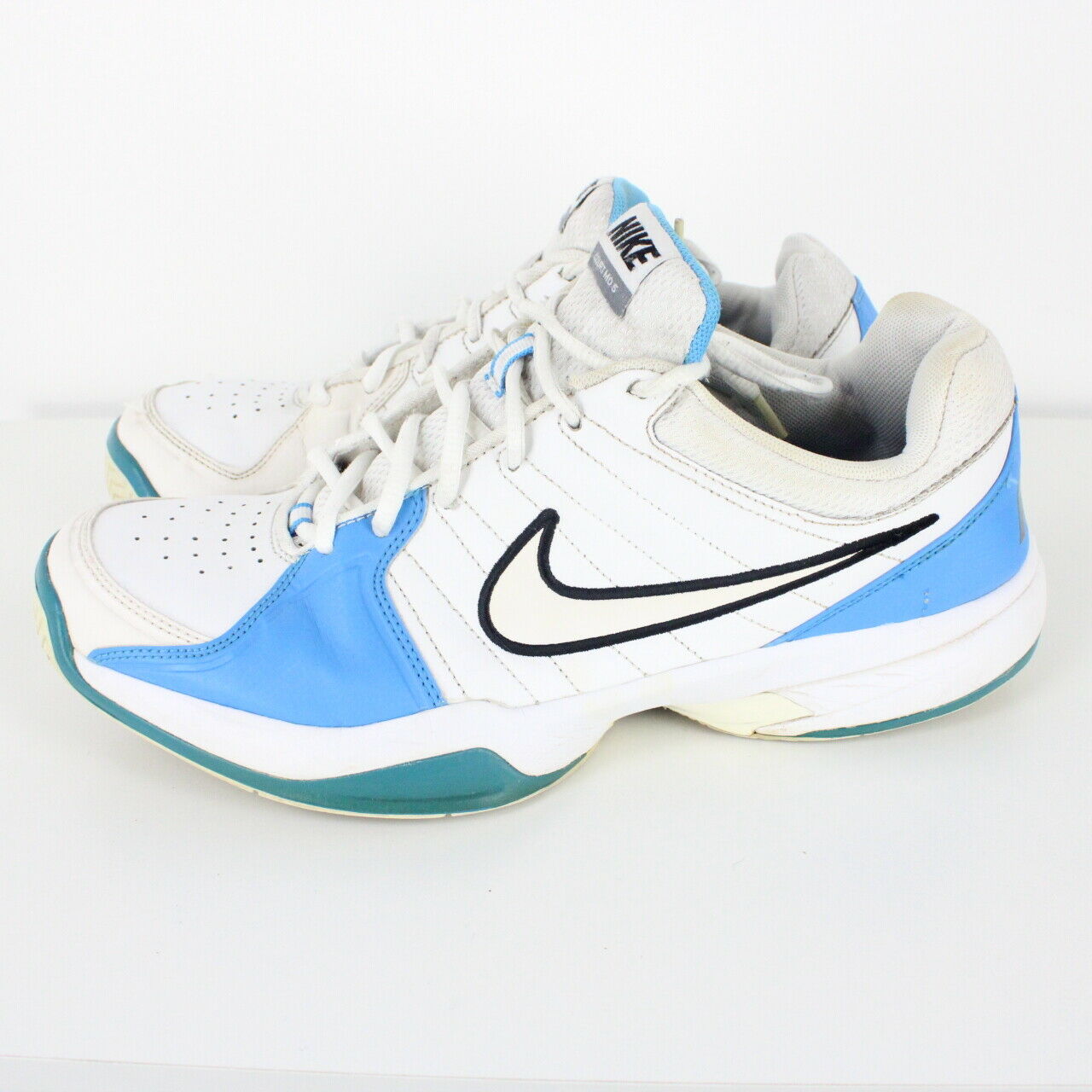 Mens NIKE MO5 Trainers White UK – GPS Vintage