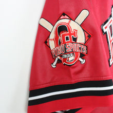 Load image into Gallery viewer, FUBU 90s Jersey Red | Large
