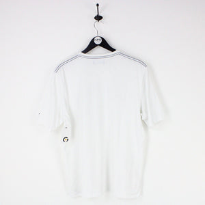 FRED PERRY T-Shirt White | XL