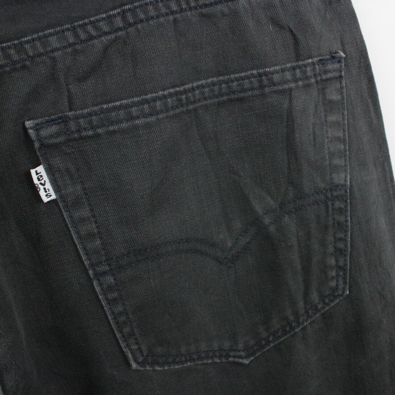 LEVIS 505 Jeans Black |  W38 L36