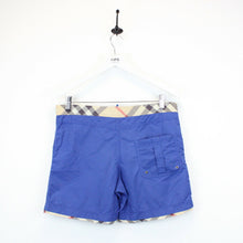 Load image into Gallery viewer, BURBERRY Swim Trunks Blue | Small
