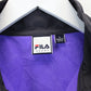 Womens FILA 00s Fleece Purple | Large