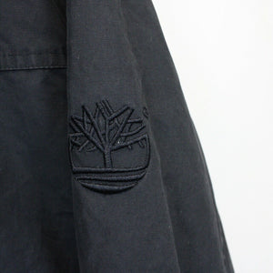 TIMBERLAND 90s Jacket Navy Blue | Large