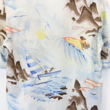 Load image into Gallery viewer, 80s Hawaiian Shirt Multicolour | Small
