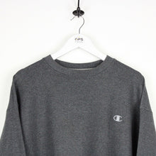Load image into Gallery viewer, Vintage CHAMPION Sweatshirt Grey | XL
