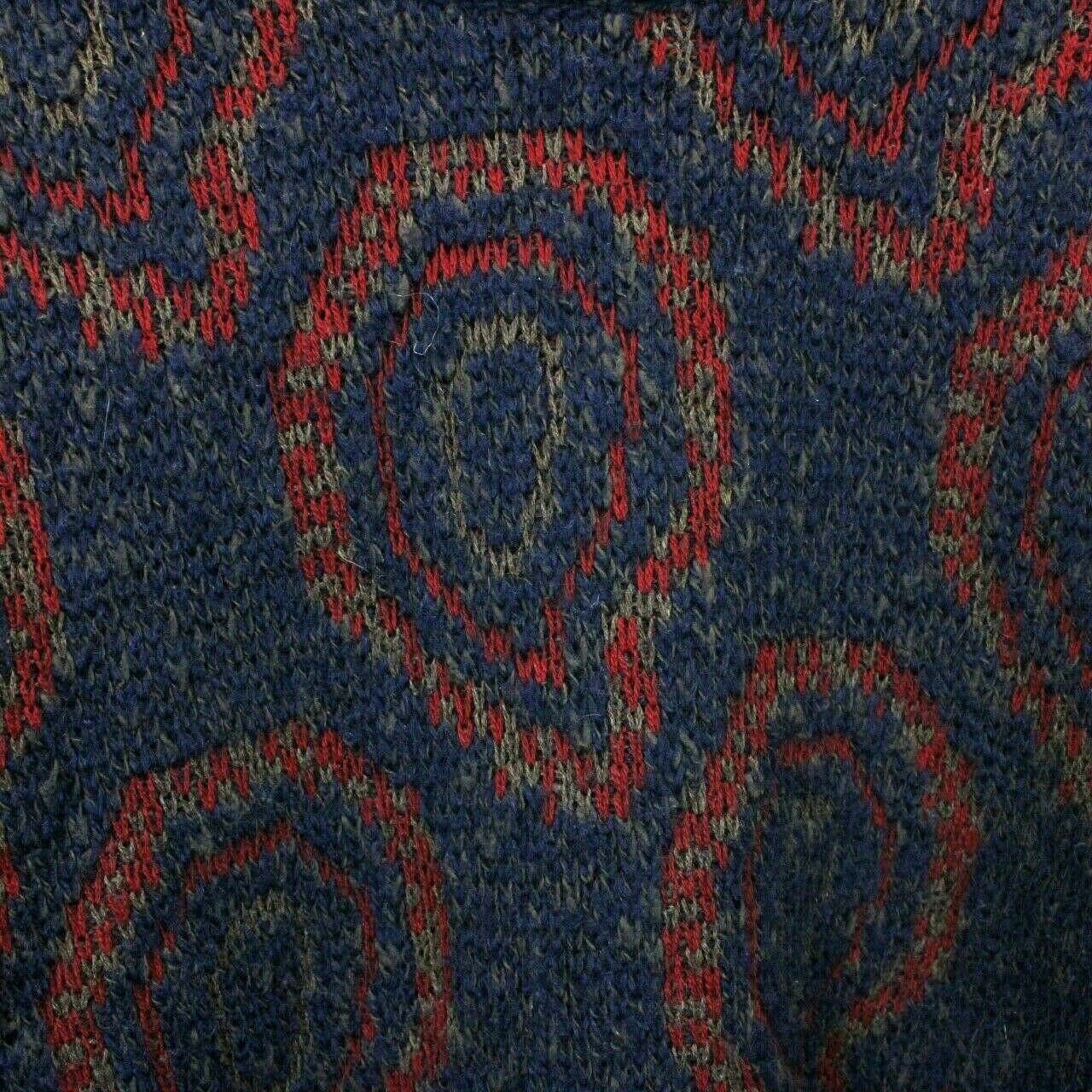 BURBERRYS 90s Knit Sweatshirt | Large