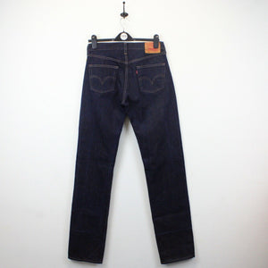 LEVIS 501 Selvedge Redline Jeans Indigo | W30 L38