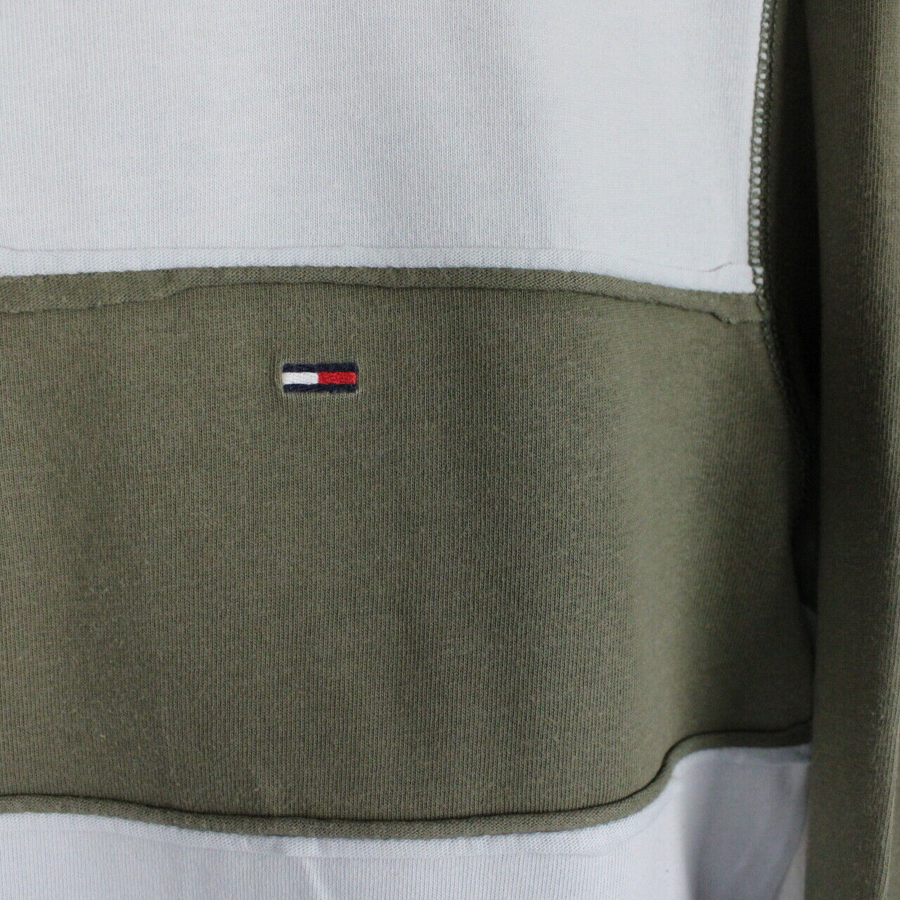 TOMMY HILFIGER Polo Shirt | Medium