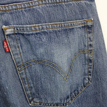 Load image into Gallery viewer, LEVIS 501 Jeans Blue | W38 L30
