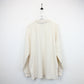RALPH LAUREN Polo Shirt Cream | XL
