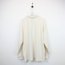 Load image into Gallery viewer, RALPH LAUREN Polo Shirt Cream | XL
