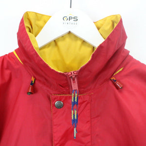HELLY HANSEN 90s Jacket Red | Medium