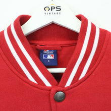 Load image into Gallery viewer, MLB Atlanta BRAVES Jacket Red | Small
