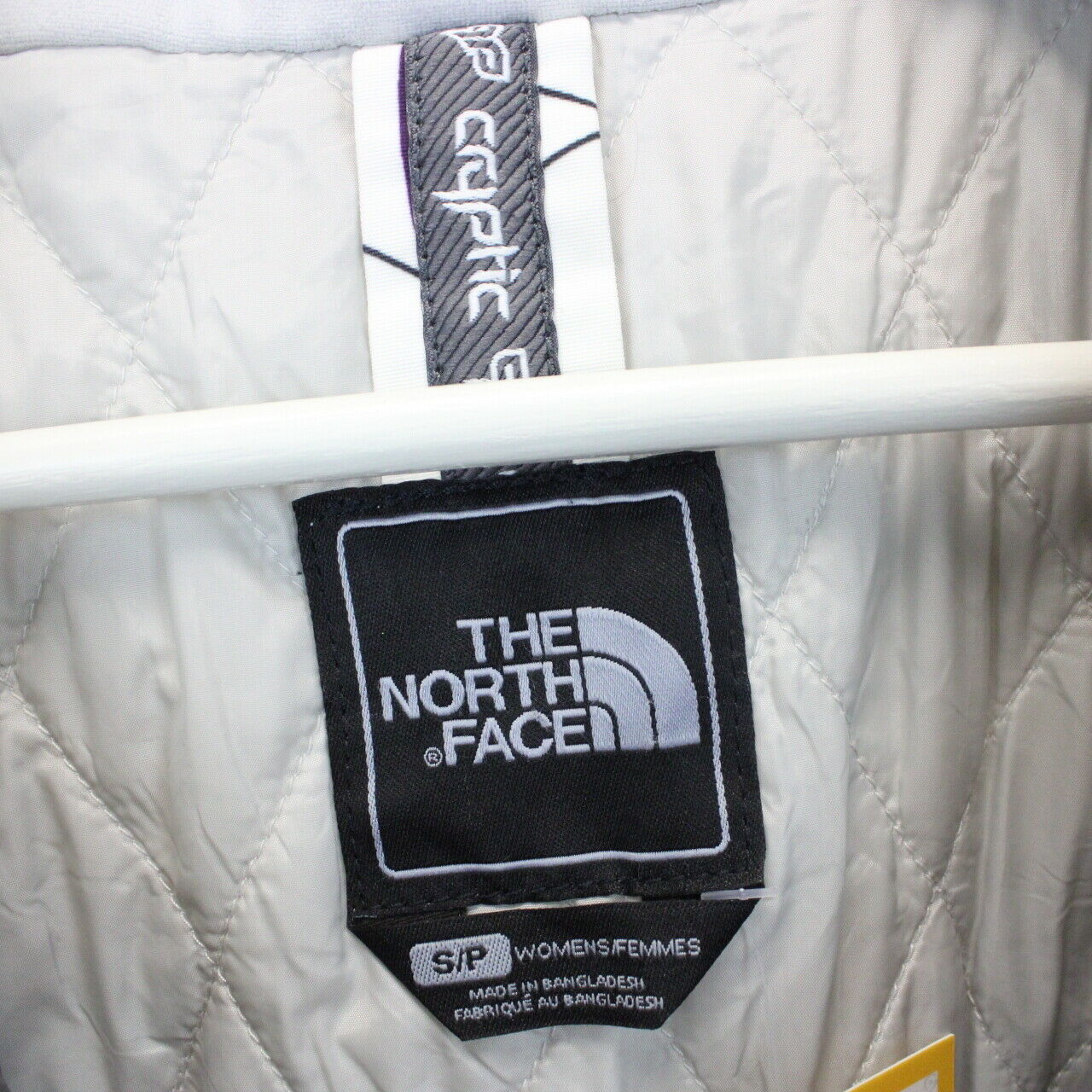 Womens THE NORTH FACE Ski Jacket Multicolour | Small