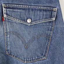 Load image into Gallery viewer, Mens LEVIS Engineered Jeans Mid Blue | W32 L30
