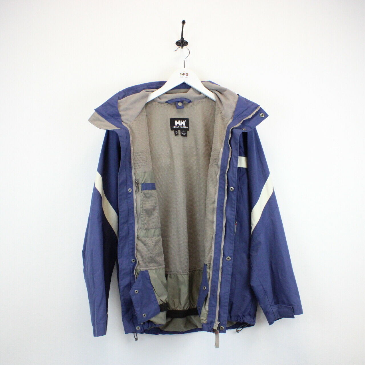 HELLY HANSEN Jacket Blue | Medium