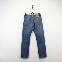 Load image into Gallery viewer, LEVIS 501 Jeans Blue | W32 L32
