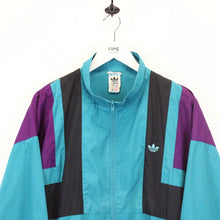 Load image into Gallery viewer, Vintage 80s ADIDAS Track Top Multicolour | XL
