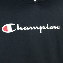 Load image into Gallery viewer, CHAMPION 00s Hoodie Navy Blue | Medium

