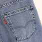LEVIS 514 Jeans Mid Blue | W36 L34