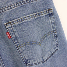 Load image into Gallery viewer, LEVIS 514 Jeans Mid Blue | W36 L34
