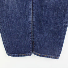 Load image into Gallery viewer, Womens LEVIS 501 Skinny Jeans Dark Blue | W26 L28
