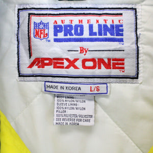 Vintage NFL Pro Line Green Bay PACKERS Jacket | Large