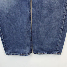 Load image into Gallery viewer, LEVIS 501 Jeans Mid Blue | W34 L34
