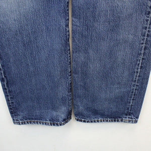 LEVIS 501 Jeans Mid Blue | W34 L34