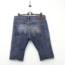 Load image into Gallery viewer, ALL SAINTS Shorts Dark Blue | W38
