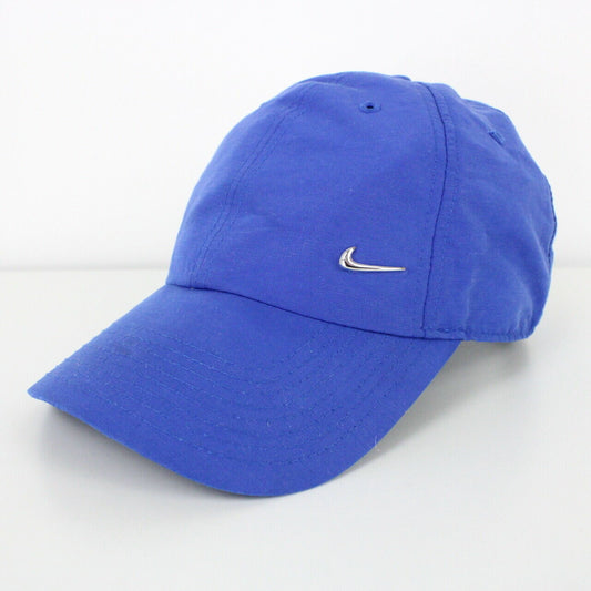 Mens NIKE Hat Blue | One Size