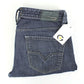 Mens DIESEL Larkee Jeans Dark Blue | W34 L30