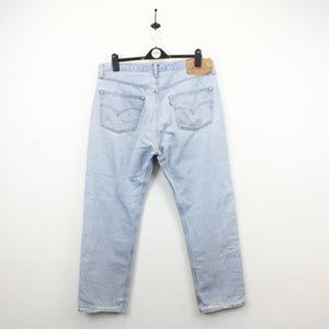 LEVIS 501 Jeans Light Blue | W38 L30