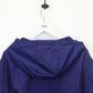 NIKE Fleece Jacket Navy Blue | XL