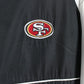 NFL REEBOK San Francisco 49ers Track Jacket | XL