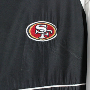 NFL REEBOK San Francisco 49ers Track Jacket | GPS Vintage NFL REEBOK San Francisco 49ers Track Jacket | GPS Vintage