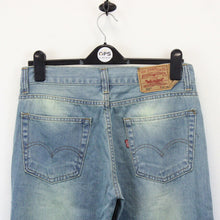 Load image into Gallery viewer, Womens LEVIS 501 Jeans Light Blue | W32 L30
