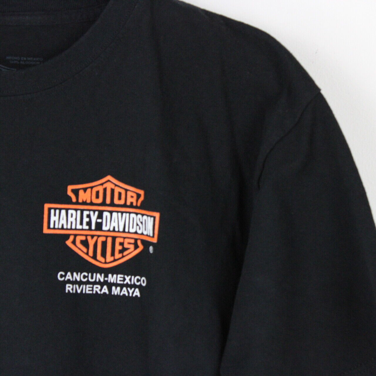 HARLEY DAVIDSON T-Shirt Black | Large