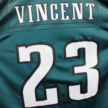 Load image into Gallery viewer, NFL ADIDAS 90s Philadelphia EAGLES Jersey Green | Medium
