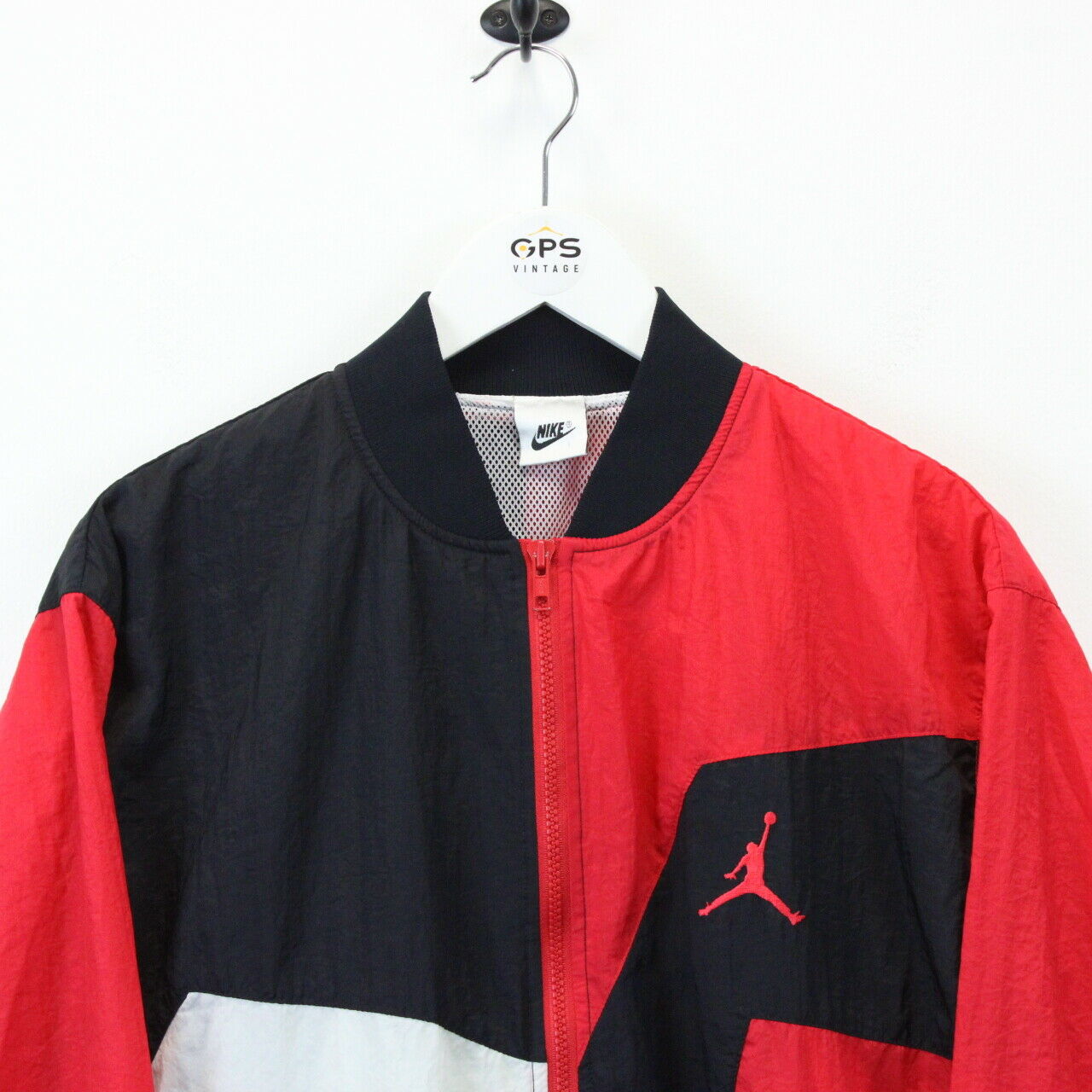 NIKE AIR JORDAN 90s Track Top Multicolour | Medium