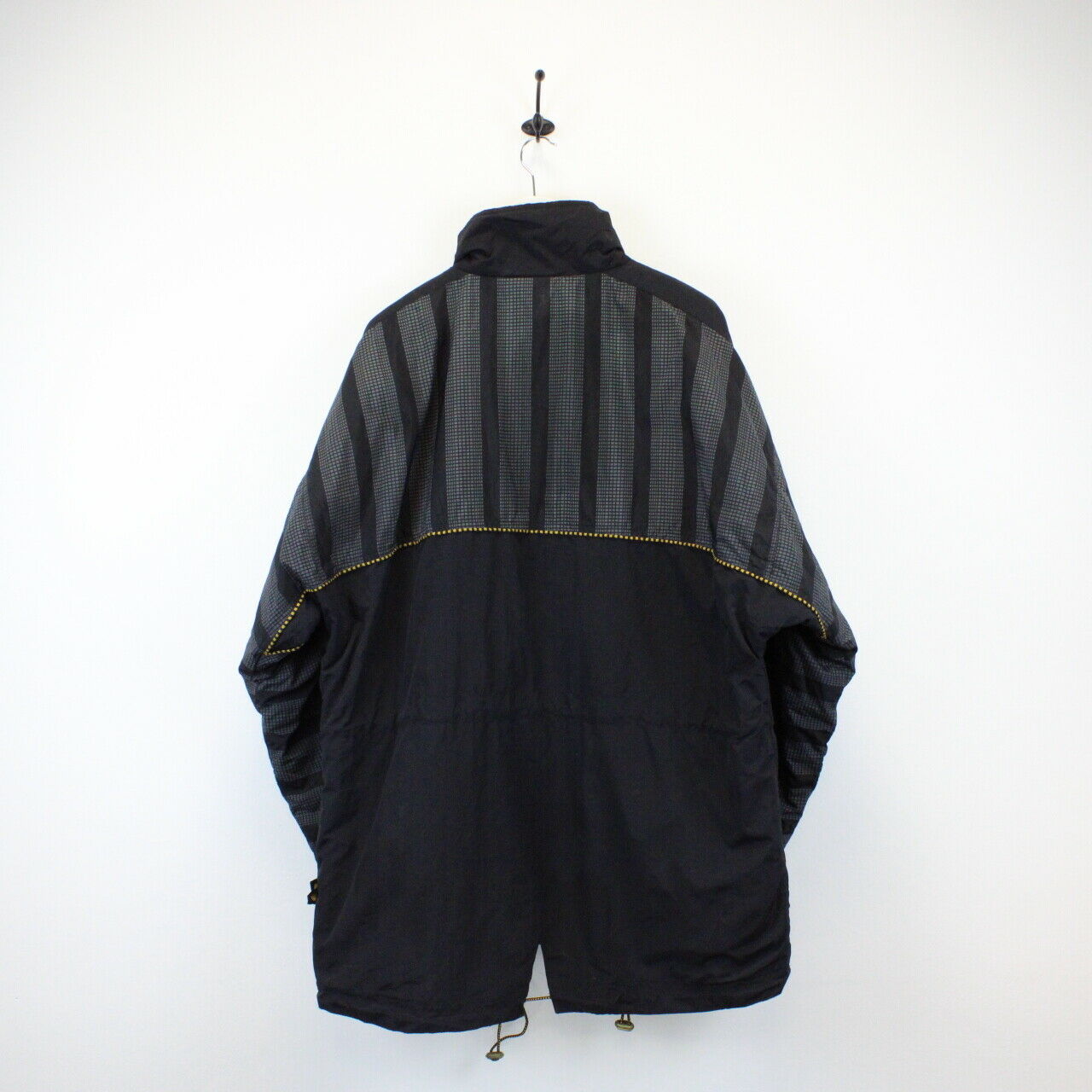 Vintage 90s PUMA KING Jacket Black | XL