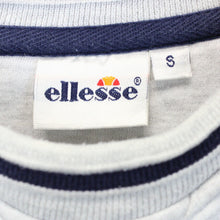 Load image into Gallery viewer, ELLESSE 90s Sweatshirt Light Grey | Small
