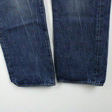 Load image into Gallery viewer, LEVIS 501 Jeans Mid Blue | W32 L32

