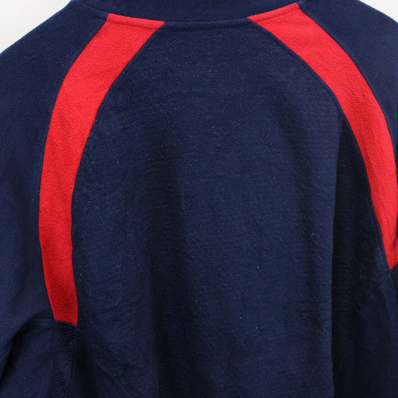 TEAM NIKE 00s Fleece Sweatshirt Navy Blue | XL